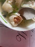 湾仔码头上海风味虾仁三鲜大馄饨400g20只云吞早餐夜宵速食混沌 实拍图