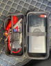 埠威BUWEI【3C认证】汽车应急启动电源12V搭电宝车载充气泵户外应急照明救援多功能便携一体机打火神器 实拍图