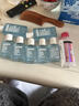 美宝莲眼唇卸340ml套装(70ml*2+40ml*5)卸妆油卸妆水深层清洁圣诞礼物女 实拍图