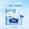 舒洁（Kleenex）湿厕纸40抽*10包家庭装厕纸湿厕纸纯水洁厕湿巾湿纸巾厕纸 实拍图