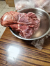 恒都 国产谷饲原切牛腱子 3斤 含腱子芯 生鲜牛肉 炖煮健身食材 实拍图