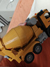 宝乐星儿童玩具男孩惯性搅拌工程车大号3-6岁男童运输汽车模型新年礼物 实拍图
