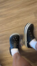 卡骆驰（CROCS）洞洞鞋贝雅卡骆班轻便耐磨一脚蹬休闲鞋|205089 黑色/白色-066 41 /42(260mm) 实拍图