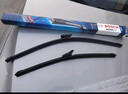 博世（BOSCH）雨刷雨刮器22/18风翼专用15-18福睿斯长安CS75/14-16速锐小鹏P7G3 实拍图