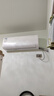 长虹空调大1.5匹熊猫懒Pro超一级省电纯铜管冷暖挂机国家补贴以旧换新KFR-35GW/ZDCSW1+RA(PR)十年包修 实拍图