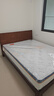 喜临门梦蝶旗舰版 乳胶椰棕床垫抗菌防螨独袋弹簧床垫 1.5x2米 软硬适中 实拍图