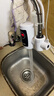 志高（CHIGO）电热水龙头 免安装 速热即热式电热水器接驳式ZG-ZS820-830-1漏保 实拍图