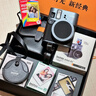 INSTAX富士一次成像相机mini41™一世风靡之摩登风华礼盒套装 实拍图