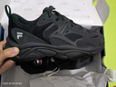 FILA 斐乐官方男鞋火星2代老爹鞋轻便慢跑鞋缓震运动鞋 实拍图