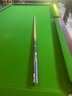 奥秘凌云杆盒套装桌球杆台球杆小头斯诺克黑8中式黑八八球英式球杆 实拍图