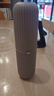 牙刷杯学生旅行盒便携式洗漱杯套装刷牙杯牙缸牙具盒刷牙漱口杯 1个装大号【牙刷盒限量】 实拍图
