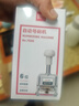 得力(deli)6位财务办公自动号码机/打码机 盖印清晰 财务用品 办公用品 7506 实拍图