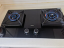 老板（Robam）【升级防干烧】70%热效率燃气灶天然气灶具煤气灶以旧换新猛火灶JZT-57B9A 实拍图