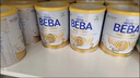 雀巢（Nestle） 德国原装进口  beba至尊版 六种HMO婴幼儿配方 2段【6种HMO】27年7月 1罐 德国进口 实拍图
