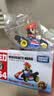 多美（TAKARA TOMY）日漫系列 马里奥164号 多美卡合金车 生日礼物 男孩玩具新年礼物 实拍图