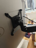 Brateck北弧 显示器支架 机械臂 电脑支架桌面夹式底座 大承重屏幕增高架E850黑17-57吋 悬空托臂适配卓威 实拍图