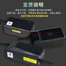 爱玛电动车充电器 【官方授权原装正品】灌胶充电器官方正品耐高温防过热充满自停电瓶车充电器 48V12AH铅酸【一横两竖接口】(1.8-2A) 实拍图