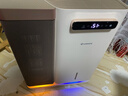 艾美特（AIRMATE）【重磅新品】取暖器家用无雾加湿器大容量空气加湿电暖气暖风机卧室全屋速热大面积电暖器 AIR16-1 实拍图