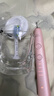 飞利浦（PHILIPS）声波电动牙刷钻石9系Pro 生日礼物 圣诞礼物 情侣款送男生女友 充电旅行盒 HX9912/78粉  国家补贴 实拍图