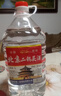 【口粮酒精选】北京二锅头清香型高度桶装瓶装泡药酒白酒 多度数 56度 5L 1桶 实拍图