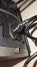 爱国者（aigo）额定500W 黑暗骑士500DH 黑色 80PLUS白牌 电脑主机电源（压纹线/大单路12V/走背线）GP500 实拍图