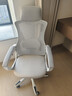 锦汐 电脑椅家用办公椅子靠背人体工学椅学习转椅老板座椅游戏电竞椅 【后躺+乳胶+4级气杆】白框灰网 实拍图