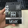 雷克沙（Lexar）128GB CFexpress Type B存储卡 读1750MB/s 富士佳能尼康适配 8K超清录制 cfe卡（SILVER） 实拍图
