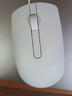 戴尔（DELL）MS116 鼠标 有线鼠标  办公鼠标 对称鼠标 USB接口 白色 实拍图