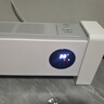 夏普石墨烯踢脚线取暖器电暖器家用制热加湿电暖气浴室对流暖气片防水布艺防烫孕婴烘衣遥控移动地暖 石墨烯新升级2200W大功率恒温款 实拍图