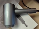 康夫（CONFU）2亿负离子护发电吹风机折叠家用便携大风速大功率国家补贴宿舍吹风筒1600W KF-3153灰 实拍图
