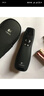 罗技（Logitech）R400激光笔 翻页笔教师用ppt翻页笔投影笔 培训会议教学演讲笔 无线演示翻页器课件笔 逗猫笔红光 R400黑色 实拍图