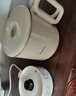 美的（Midea）第二代便携式可折叠烧水杯电热水壶差旅 保温泡面杯小容量迷你无缝内胆 0.7升 SH07S104 实拍图