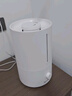 米家 小米加湿器2卧室家用办公室桌面 迷你低噪空气加湿 银离子材料 上加水 4L大容量 米家加湿器2 300mL/h 实拍图