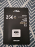 海康威视（HIKVISION）256GB TF(MicroSD)内存卡存储卡4K U3 A2 V30影石运动相机大疆无人机/行车记录仪/监控摄像内存卡 实拍图