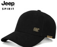 JEEP帽子男士棒球帽百搭四季潮流百搭鸭舌帽防晒遮阳帽男女式太阳帽子 实拍图