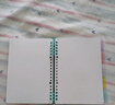 国誉（KOKUYO）【热门商品】一米新纯B5活页本办公笔记本子活页纸可替换附索引页 40张 米色 WSG-RUSP11LY 实拍图