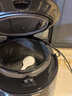 福库（CUCKOO）【国补】电饭煲韩国原装进口真高压麦饭石型内胆三维立体加热多功能家用智能电饭锅CRP-PK0690FR CRP-Q1050FS黑色（2-10人） 5L 实拍图