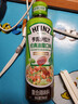 亨氏（Heinz）沙拉汁 0蔗糖经典油醋口味200g瓶装 凉拌火锅大拌菜0脂肪油醋汁 实拍图