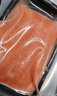 泰明扬新疆三文鱼中段 去皮整块切片刺身寿司生鱼片 冷冻冰鲜即食生鲜 去皮中段整块 1200g 【400g*3盒】 冷冻【可以存放】 实拍图