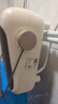 艾美特（AIRMATE）【石墨烯速热】浴室暖风机取暖器电暖器电暖气家用小太阳卫生间浴霸防水壁挂式小型洗澡电暖风  实拍图
