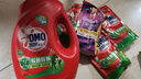奥妙（OMO）除菌除螨洗衣液10.48斤（3KG+400G×2+480G×3）两种组套随机发货 实拍图