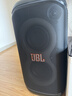 JBLPARTYBOX 320 音箱 户外音响蓝牙低音炮电脑智能音箱便携移动卡拉OK 广场舞K歌会议扩音器 实拍图