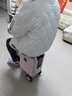 Airwheel爱尔威电动行李箱可骑行登机箱智能拉杆箱代步旅行箱可坐20英寸 实拍图