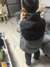 巴拉巴拉童装儿童马甲男童女童羽绒服外套2025新款冬装上衣保暖舒适百搭潮 实拍图