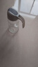 【喷倒两用】玻璃喷油壶瓶空气炸锅厨房家用雾化喷油瓶油罐调料 【耐热玻璃】黑色 470ml 实拍图