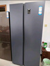海尔（Haier）冰箱515升对开门594mm超薄零嵌入式冰箱一级能效双变频底部散热家用大容量冰箱BCD-515WGHSSB5S8U1 实拍图
