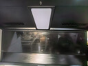 优盟（UM）【国家补贴】顶侧双吸抽油烟机30风量家用变频1000Pa大吸力一级能效免拆自清洁超薄以旧换新UC167D 实拍图