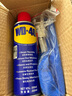 WD-40除锈剂润滑油机械防锈油wd40除锈润滑剂螺丝松动剂门窗门锁润滑油 多用途产品200ml【90%选择】 实拍图
