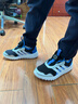 阿迪达斯（adidas）童鞋25冬季男童运动鞋加绒款ACTIVEFLEX儿童小波浪休闲鞋子HP3604 晒单实拍图