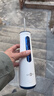 博皓（prooral）家用冲牙器电动洗牙器冲洗器水牙线洁牙器牙齿冲洗器牙结石去除器牙齿清洁正畸冲牙器便携5025Pro 天蓝 实拍图